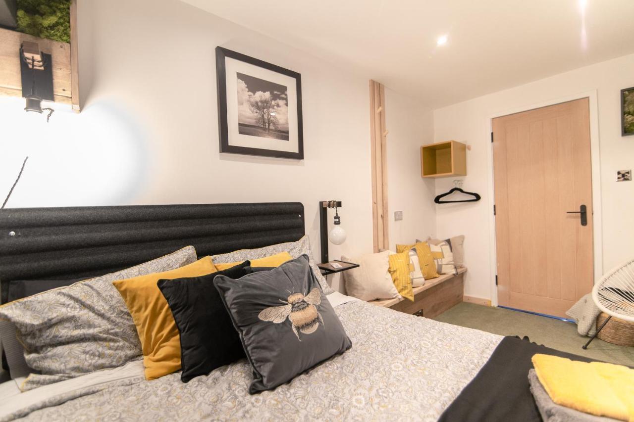Luxury Bumblebee Cottage Frome Longleat Aqua Sana Bath Dog Freendly المظهر الخارجي الصورة