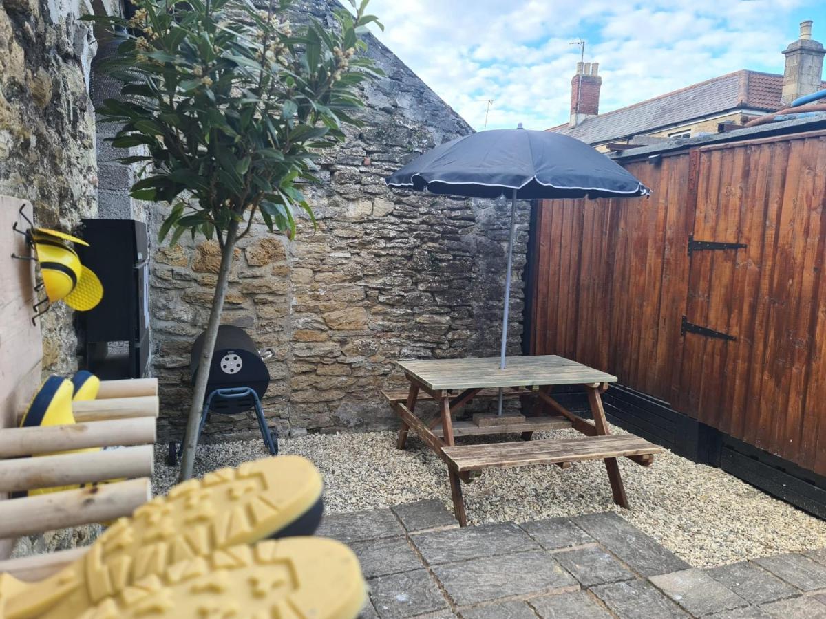 Luxury Bumblebee Cottage Frome Longleat Aqua Sana Bath Dog Freendly المظهر الخارجي الصورة