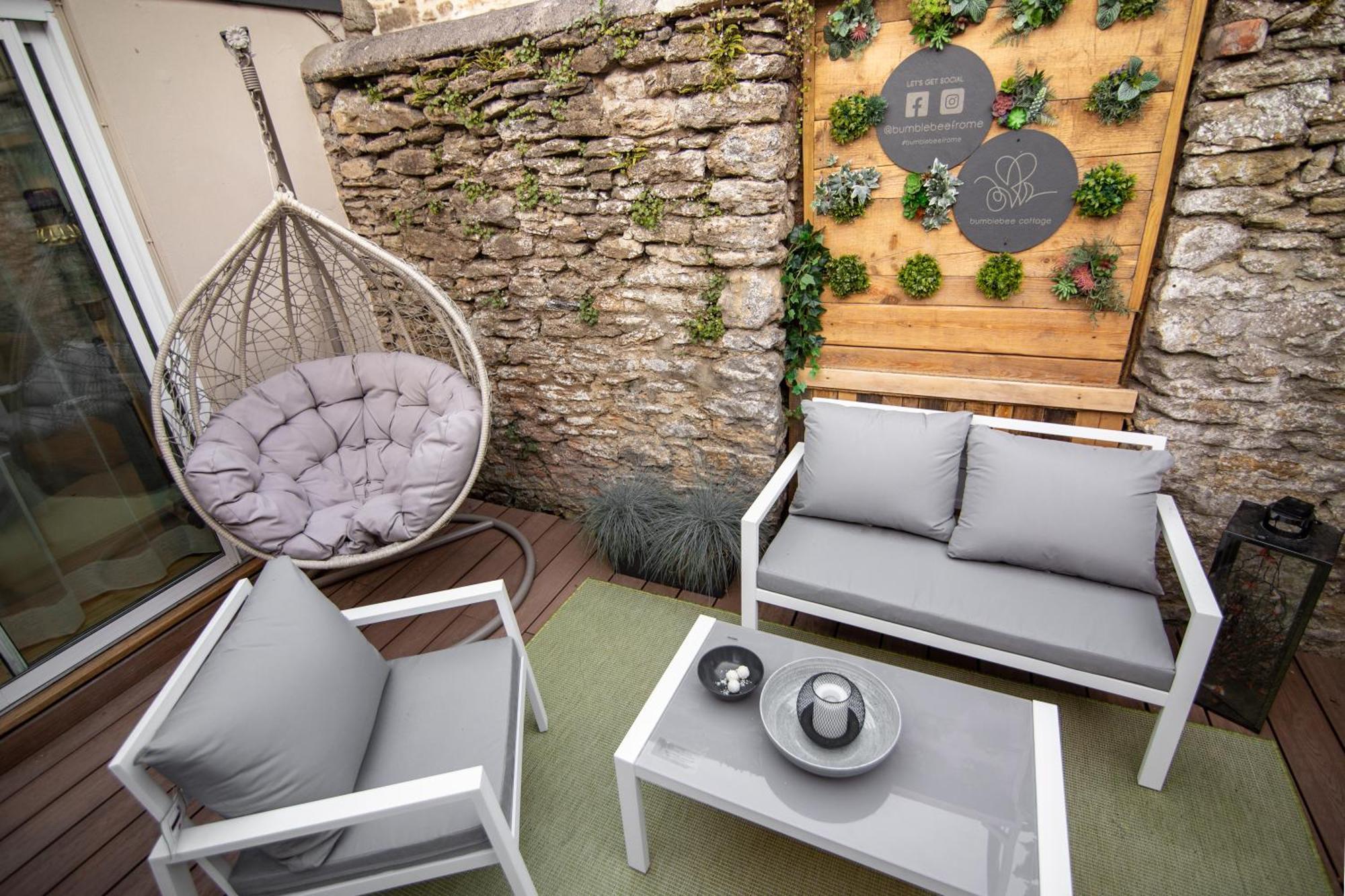 Luxury Bumblebee Cottage Frome Longleat Aqua Sana Bath Dog Freendly المظهر الخارجي الصورة